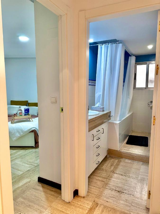 Moderna Habitacion En El Corazon De Alicante Exterior foto