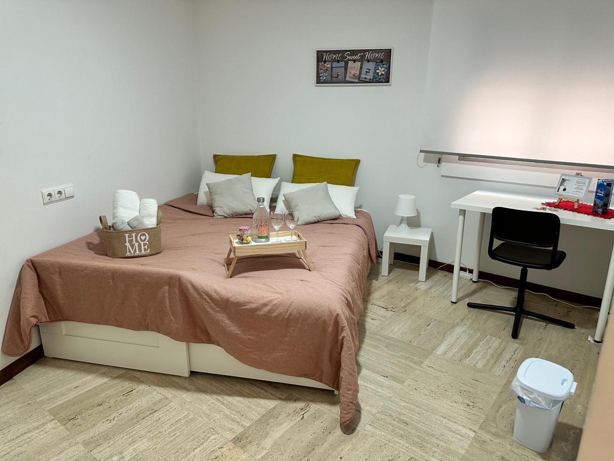 Moderna Habitacion En El Corazon De Alicante Exterior foto